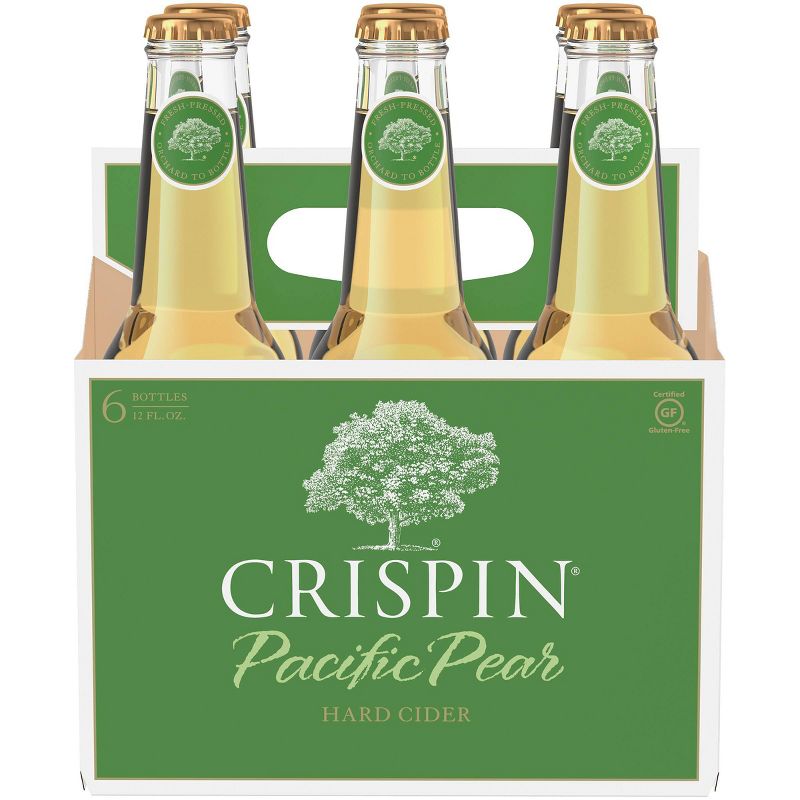 Angry Orchard Crisp Apple Hard Cider - 12pk/12 fl oz Cans