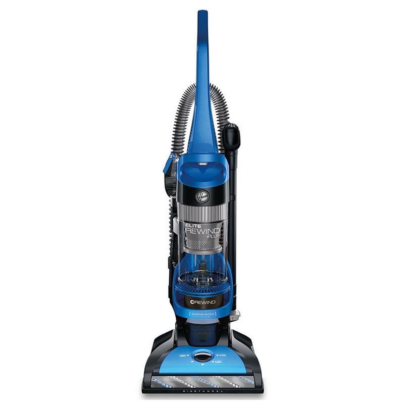 Hoover UH71200 Elite Rewind Plus Upright Vacuum Cleaner (Certified Refurbished)