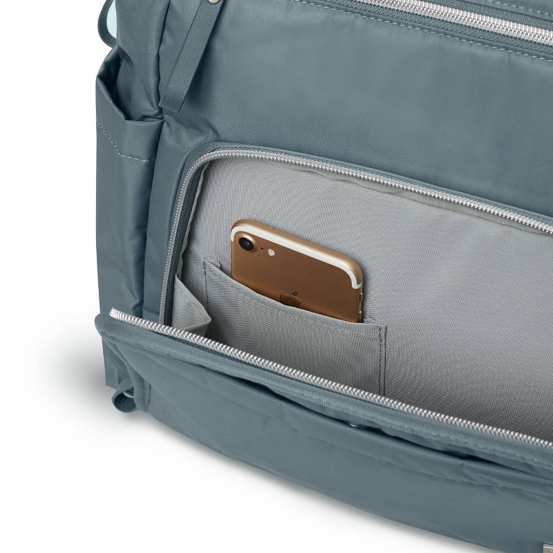 The Physics of HipHop Diaper Bag - Black