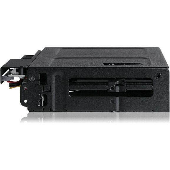 Icy Dock ToughArmor MB602SPO-B Drive Enclosure Internal - Black