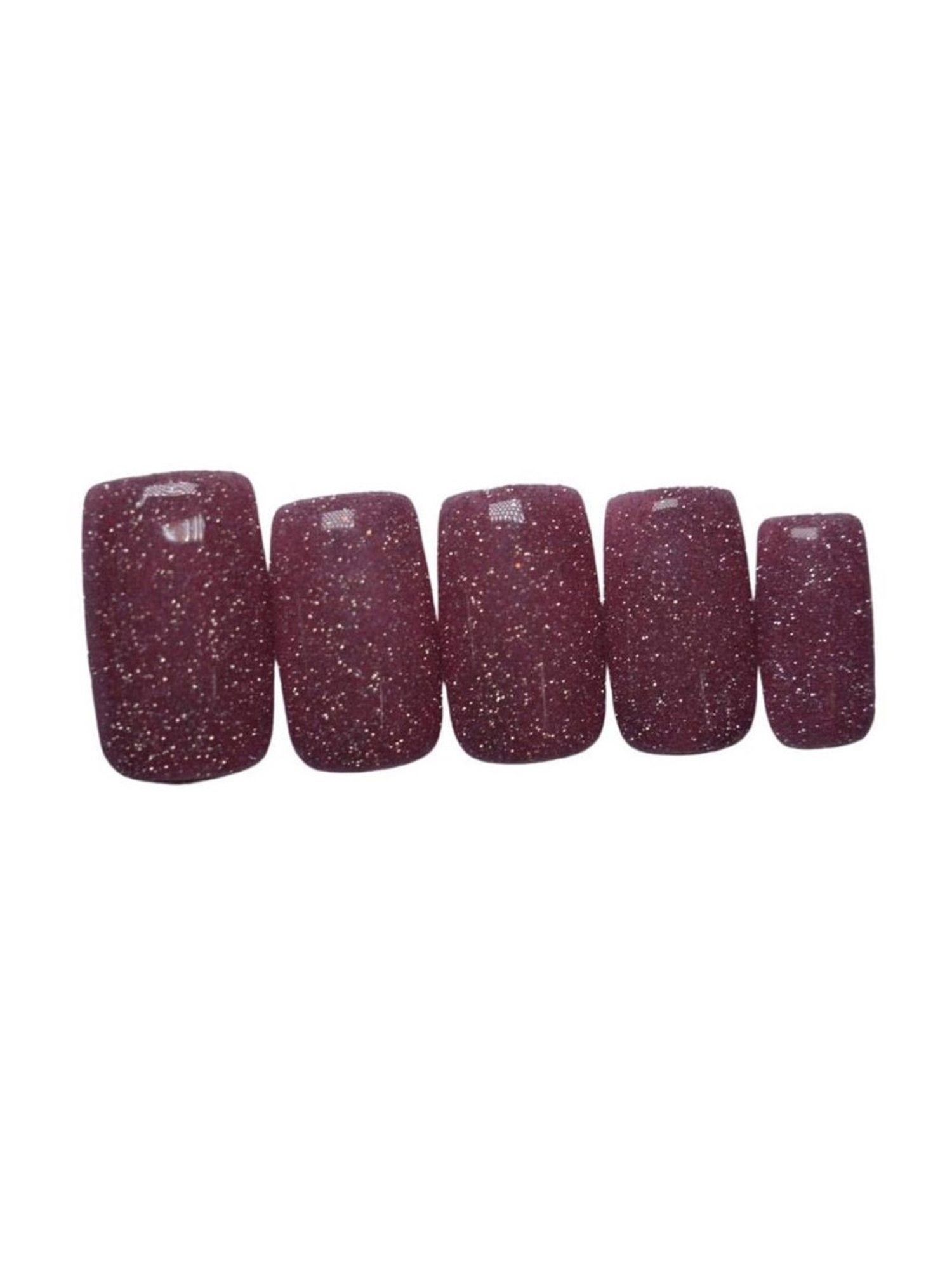 SOEZI Jugnu Reusable Press On Nails - Application Kit