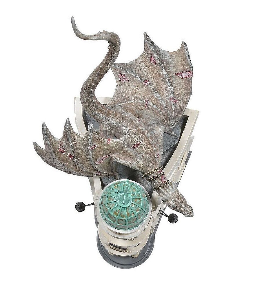 Department 56 Village Mountain Plateau Figurine