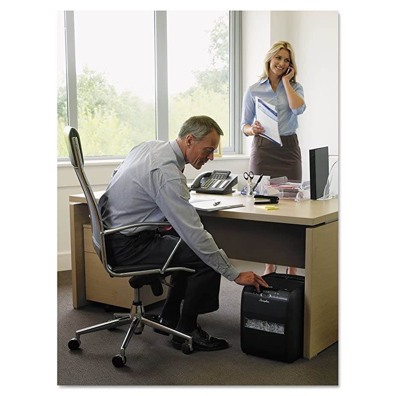 Stack-and-Shred 80X Hands Free Shredder