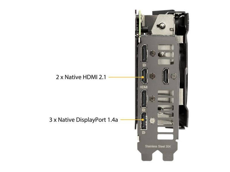 RTX 3070 8GB 256-Bit GDDR6 PCI Express 4.0 HDCP Ready Video Card