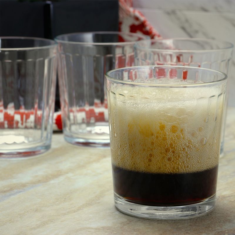 Pasabahce Optica 18 Piece Glass Set