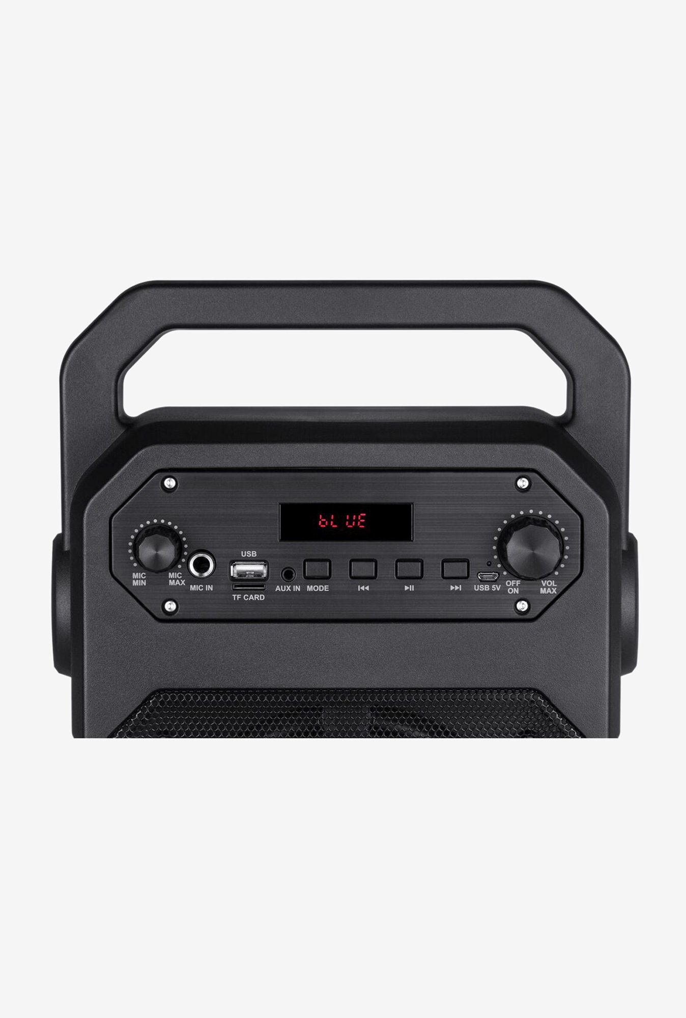 Zoook ZB-Rocker Thunder 20W Bluetooth Speaker (Black)