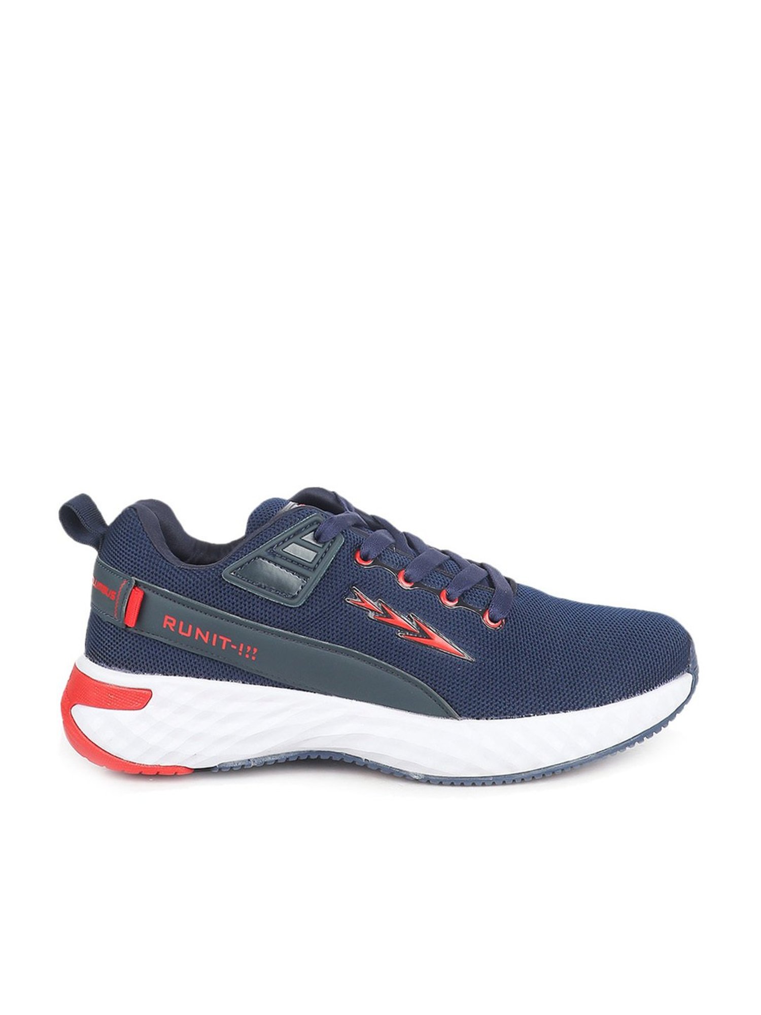 Columbus Men's Blue Running Shoes