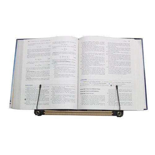 BestBookStand Nice Production INP-101-O Book Stand (Bookstand / Bookstands / Holder / Cookbook / Music)