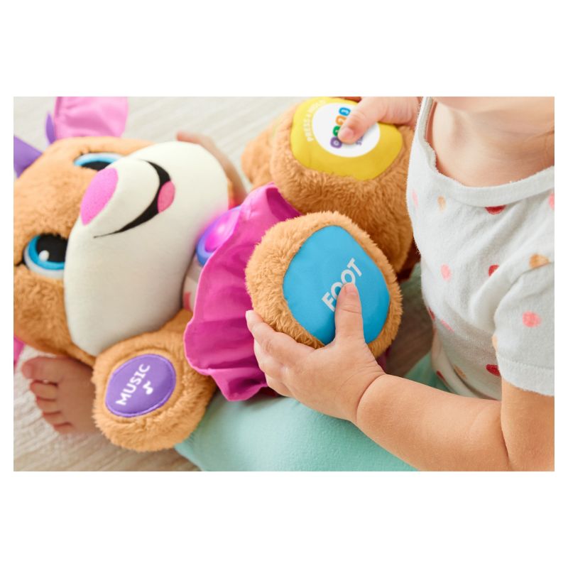 Fisher-Price Laugh and Learn Smart Stages Puppy - Sis