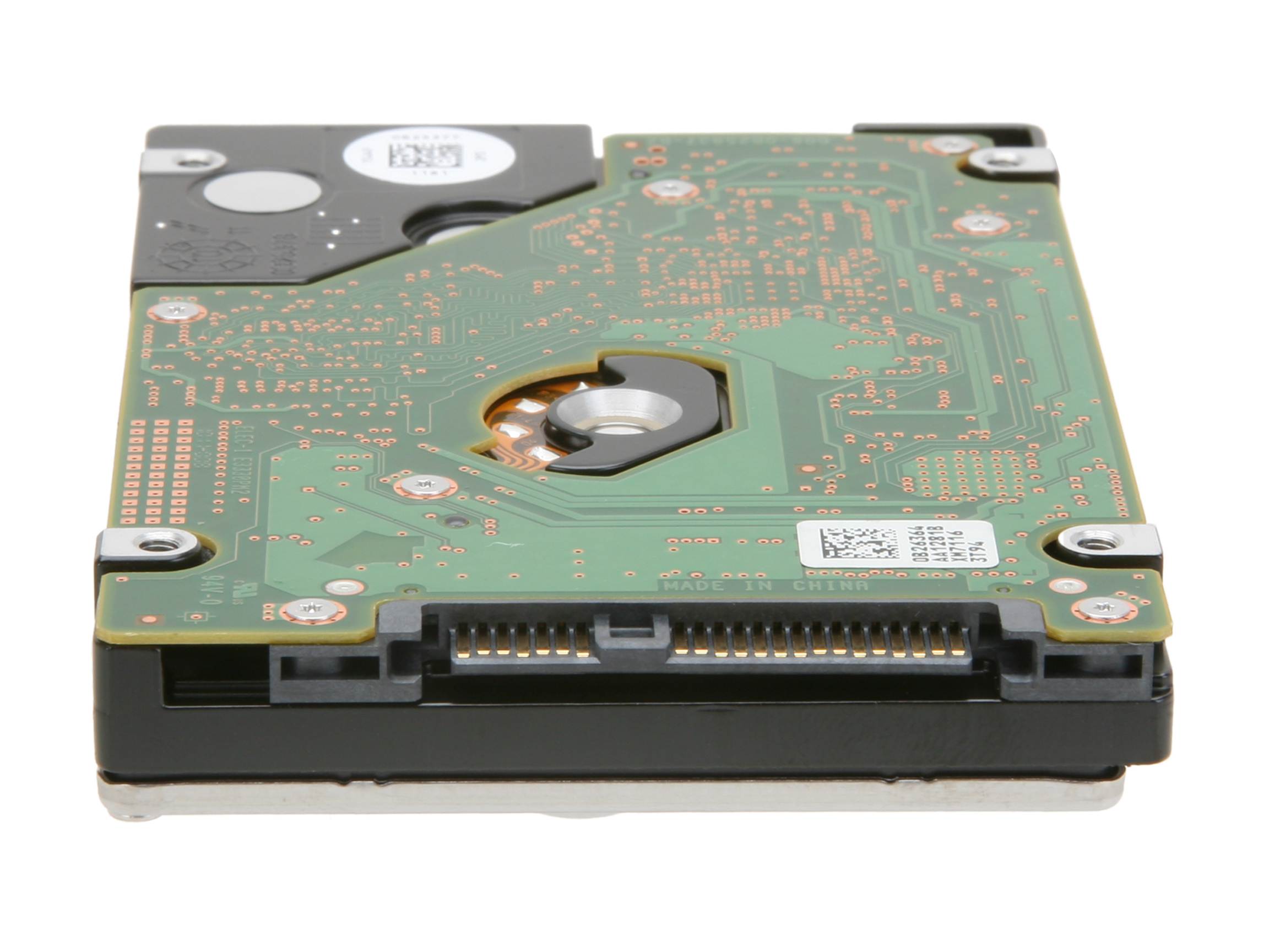 Hitachi GST Ultrastar 0B24153 300GB 10000 RPM 64MB Cache SATA 6.0Gb/s 2.5" Enterprise Hard Disk Drive Bare Drive