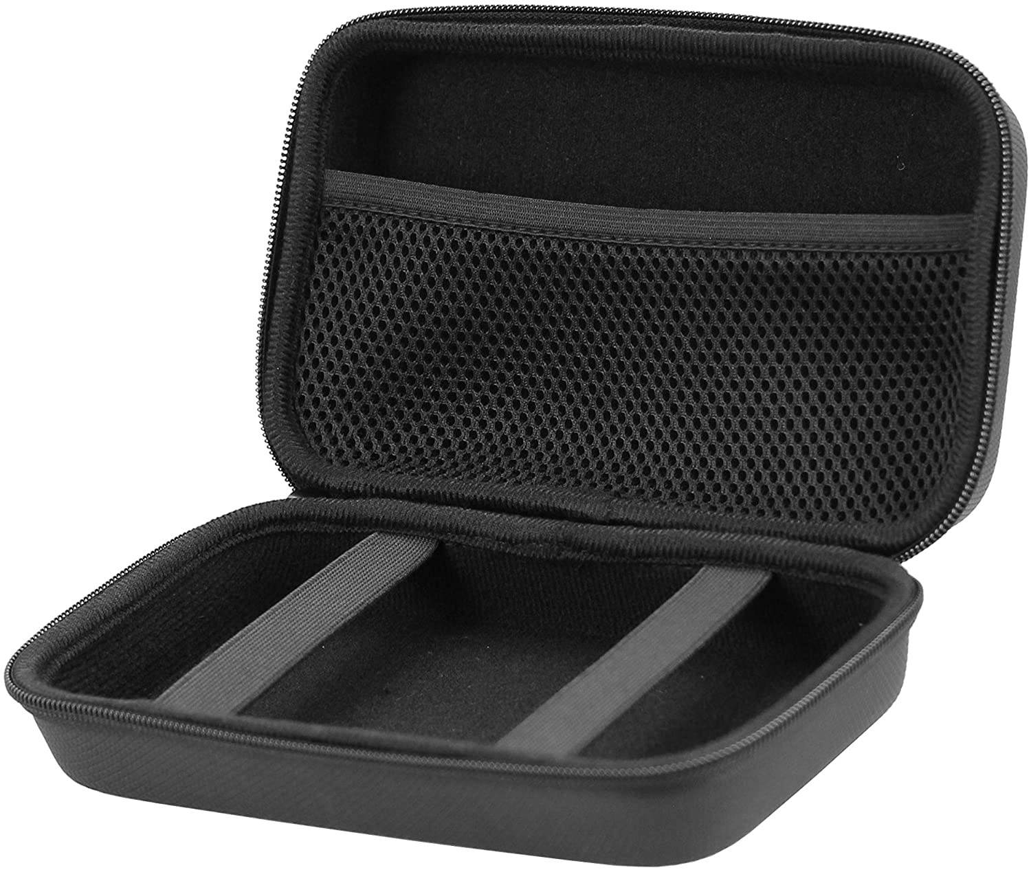 Navitech Rubber GPS/Satellite Navigation Hard Carry Case Cover Compatible with The Garmin RV 770 LMT-S