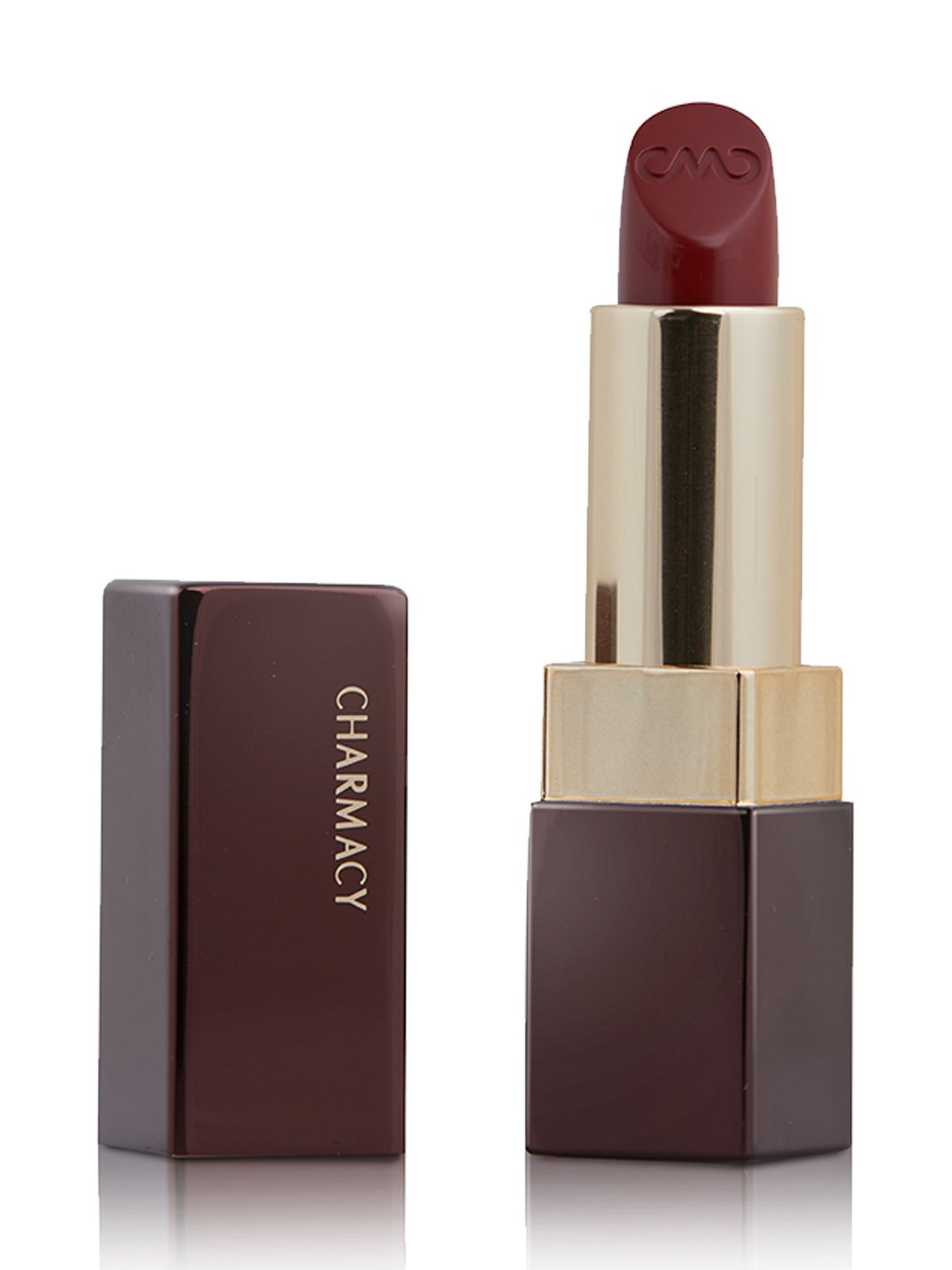 CHARMACY Milano Luxe Creme Lipstick Cherry Red 11 - 3.8 gm