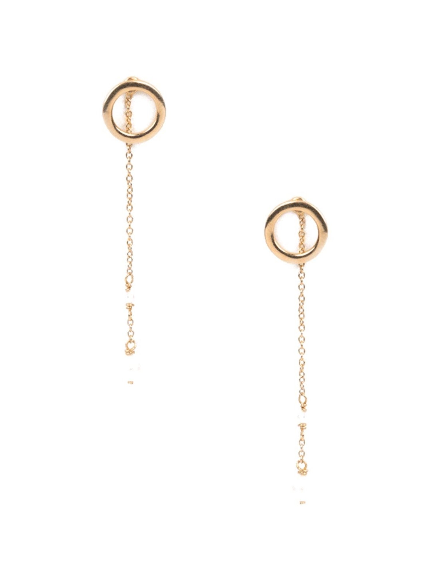 Shaya 92.5 Sterling Silver Friyay Vibes in Earrings