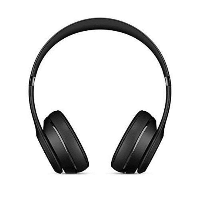 Beats Solo 3 Wireless On-Ear Headphones - Black