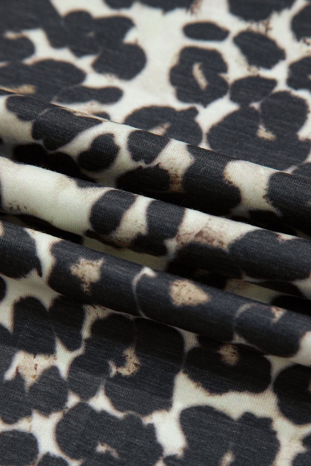 White Christmas Pullover and Drawstring Pants Pajama Set