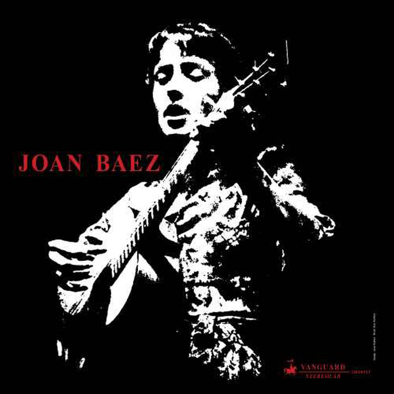 Joan Baez Joan Baez 180g LP (Vinyl)