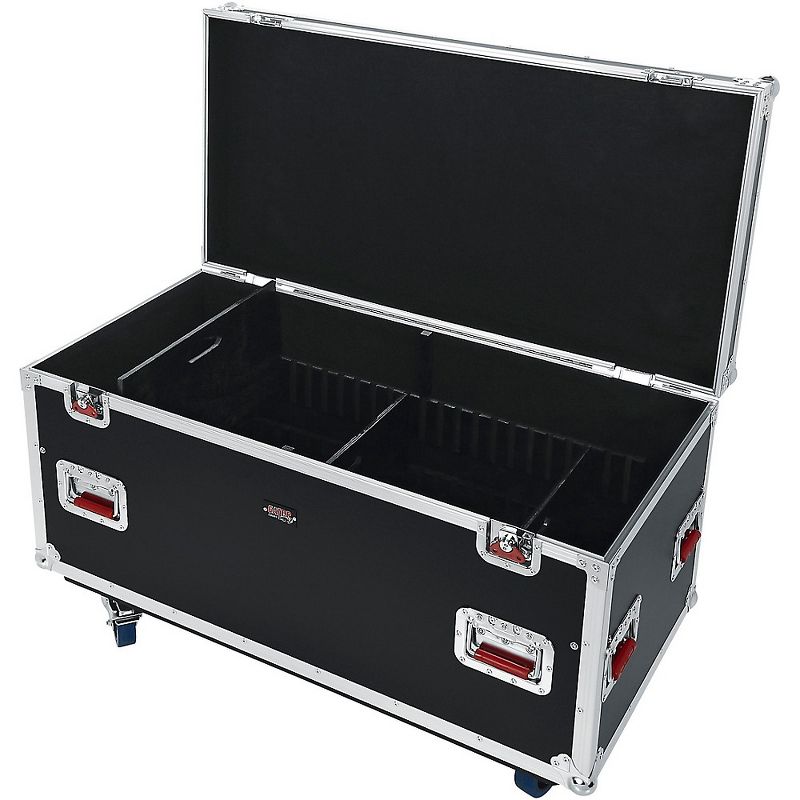 Gator G-TOURTRK452212 Truck Pack Trunk; 45"x22"x27"; 12mm; w/ dividers