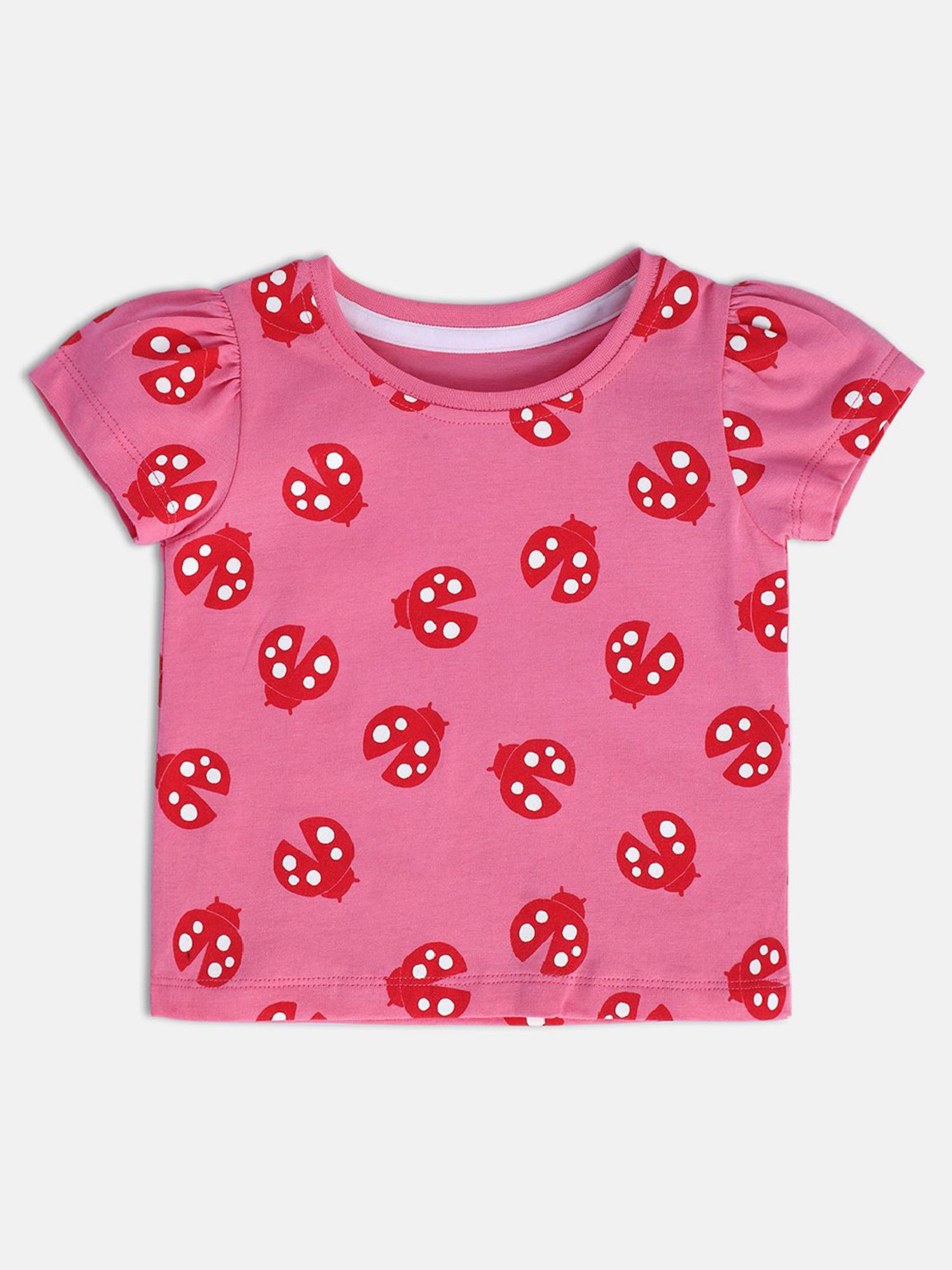 Nino Bambino Kids Multicolor Cotton Regular Fit Brief