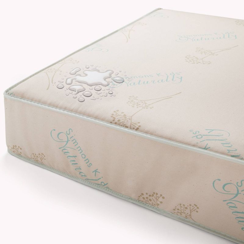 Simmons Kids' SlumberTime Naturally Mattress