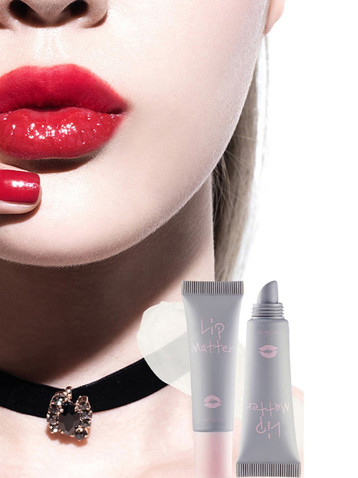 Rom&nd Lip Matter Transparent - 8 gm