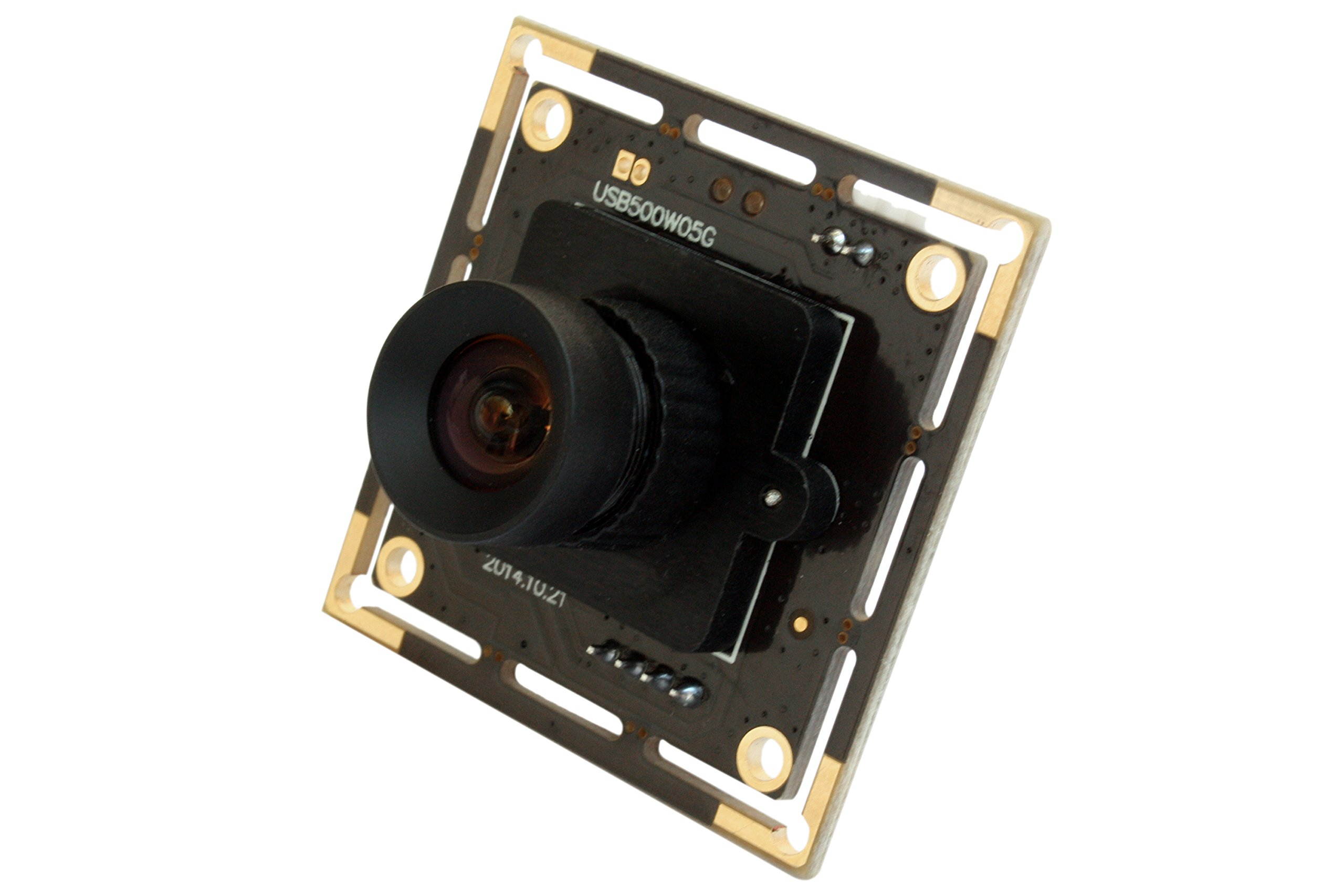 5megapixel USB Camera Module,USB with Camera 2592x1944 HD Wide Angle USB Camera for Industrial, Machine Vision,undistorted Imaging,correctable,aptina Sensor