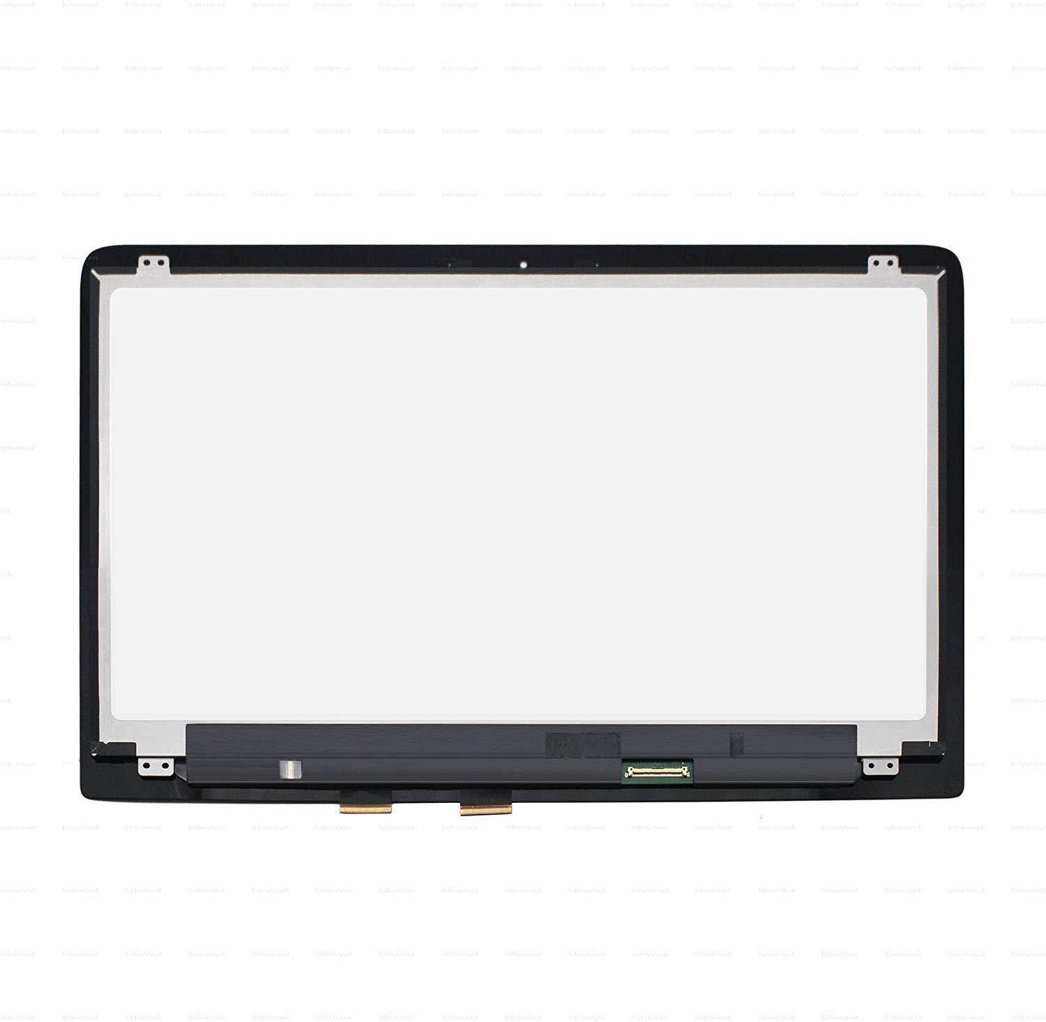 15.6'' 841265-001 UHD 4K LCD LED Display Assembly Screen for HP Spectre X360 15-AP062NR (only fit for 3840x2160 and 40 pin only.)