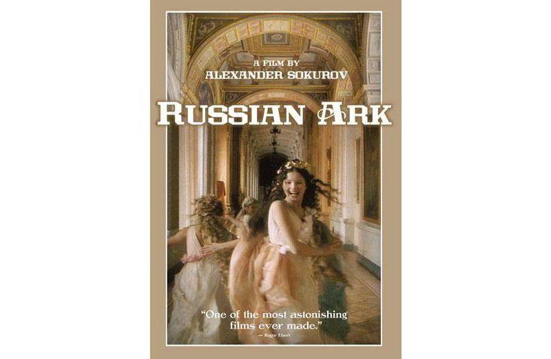 Russian Ark (DVD)(2013)