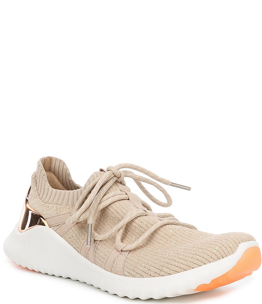 Aetrex Dani Knit Slip-On Sneakers