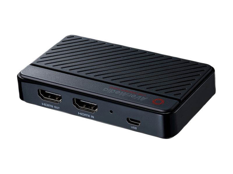 AVerMedia Live Gamer MINI Video Capturing Device, GC311
