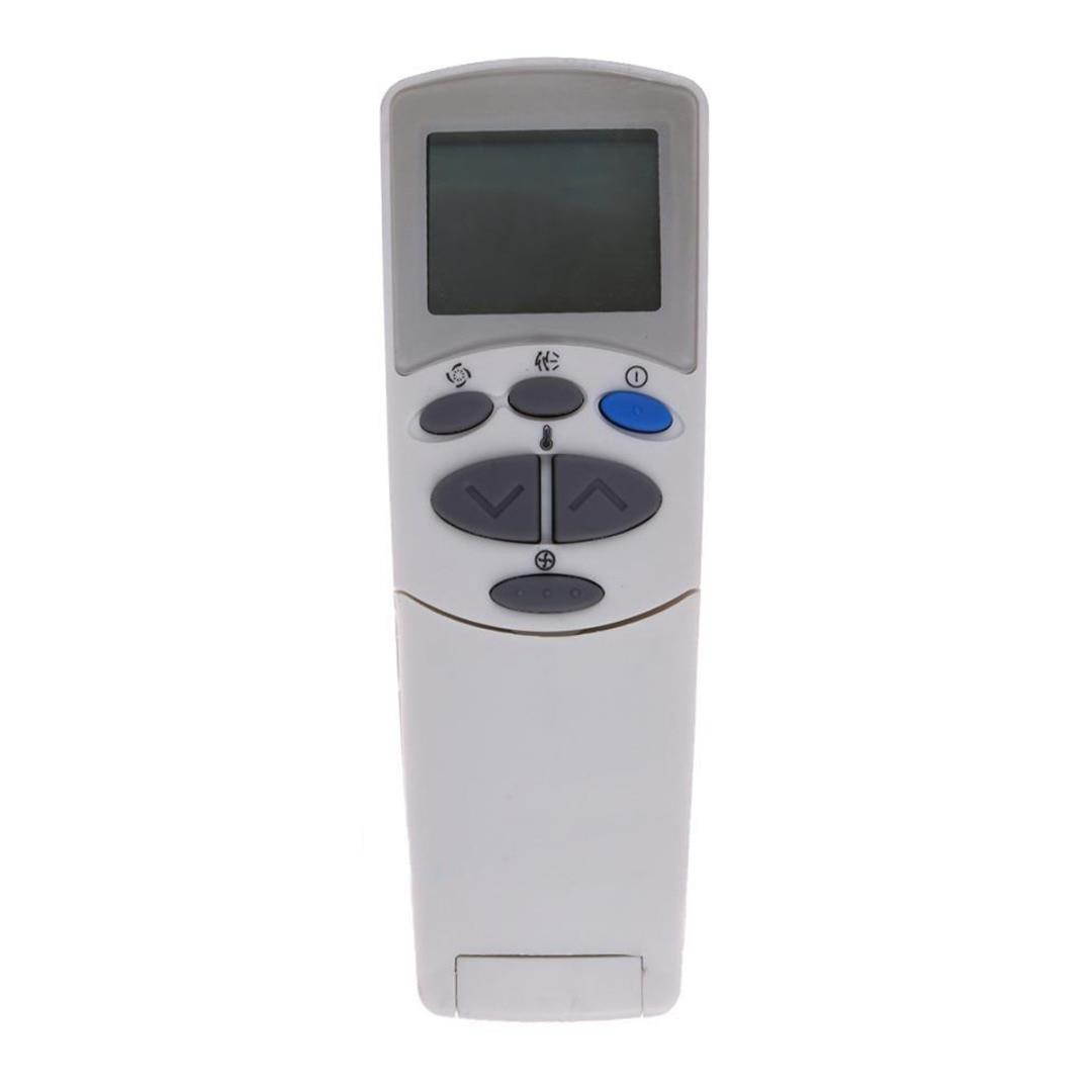 Dedicated Replacement LCD Air Remote Control For LG 6711A20096C Air Conditioner