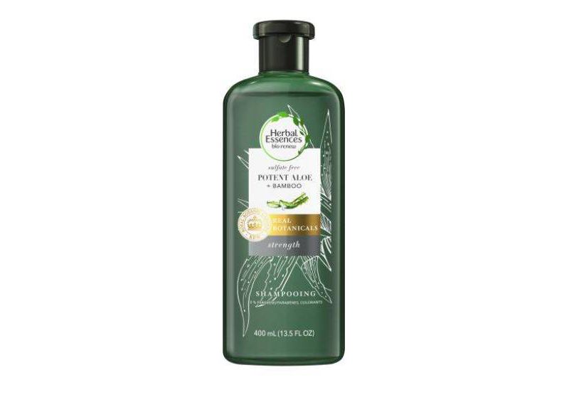 Herbal Essences bio:renew Bamboo + Potent Aloe Sulfate Free Shampoo Strength - 13.5 fl oz