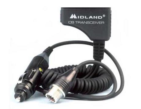 Midland 75-822 40-Channels 4W Handheld CB / Weather Radio