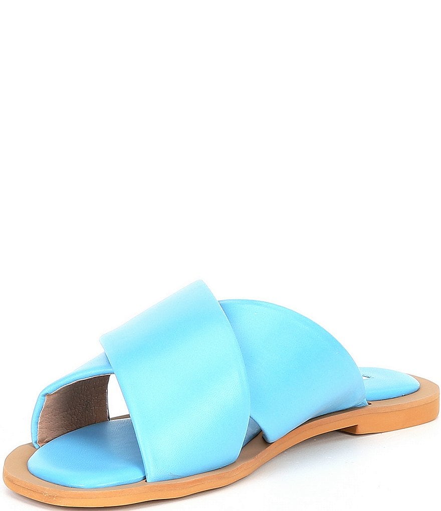 Chelsea & Violet Jacey Cross Band Sandals