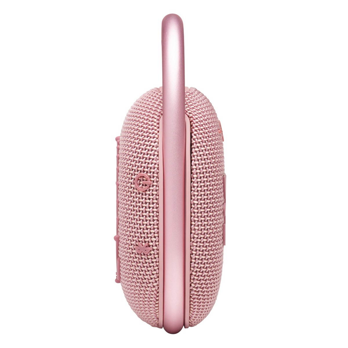 JBL Clip 4 Pink Portable Bluetooth Speaker