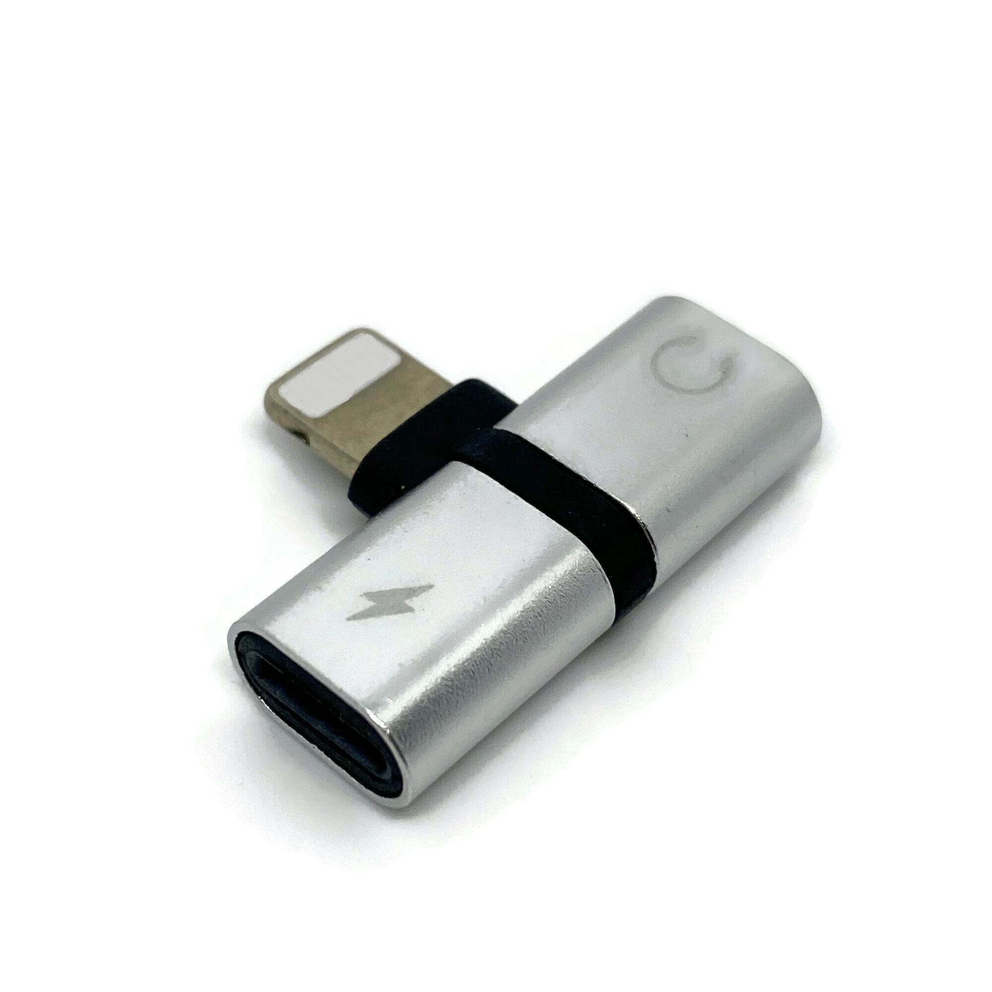 Lightning Connection Audio Charge Adapter For Apple iPhone 12 11 Pro XR XS X Max 8 7 Dual 2 in 1 Cable Converter Splitter Headphone Music Call