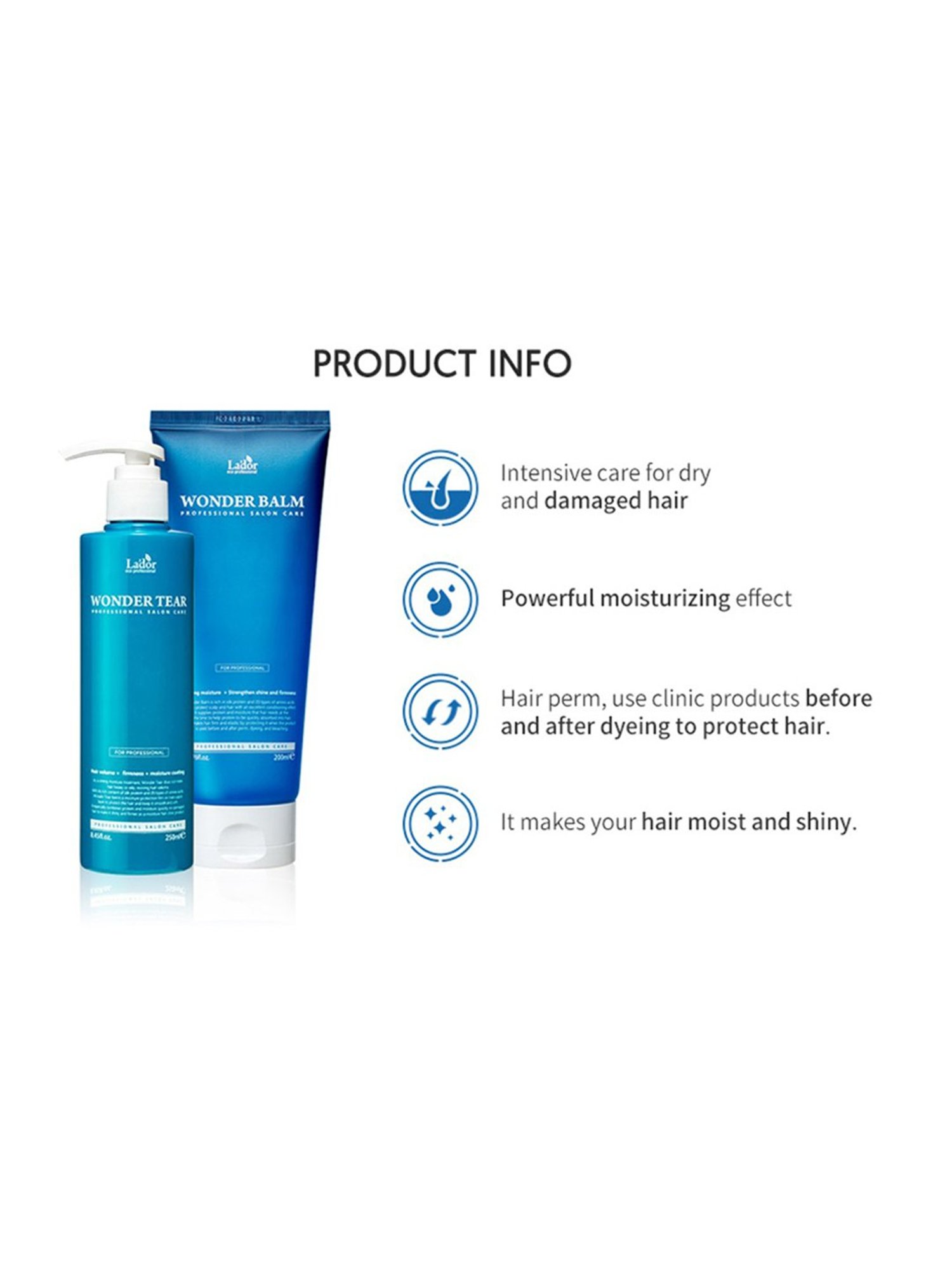 Lador Wonder Tear - 250 ml