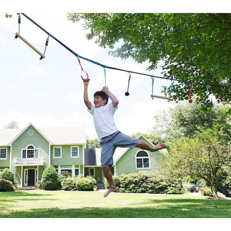 Swingan DIY Swing Set Kit - Yellow