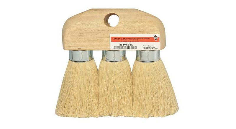 TOUGH GUY 1YXC3 Roof Brush