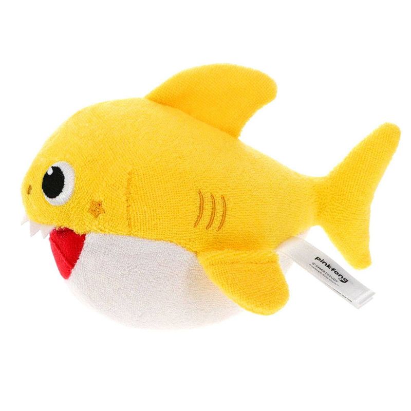 Baby Shark Sponge Wash Mitt - SoapSox
