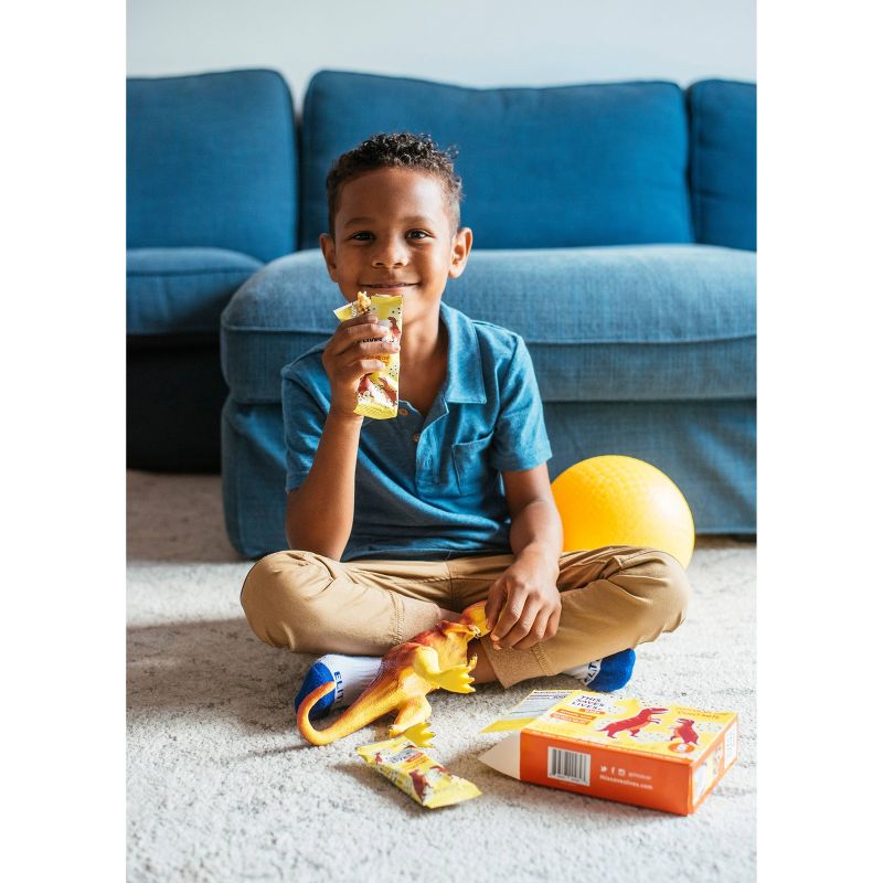 This Saves Lives Chocolate Chip Dino-Mite Snack Bars - 5ct