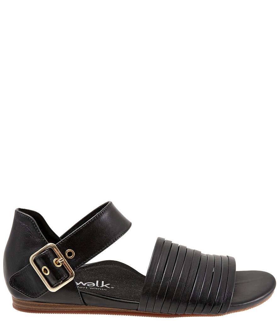 Softwalk Cori Leather Sandals