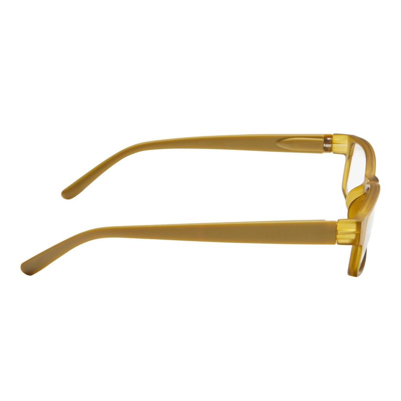 Women's Cateye Blue Light Filtering Glasses - A New Day™ Dark Brown