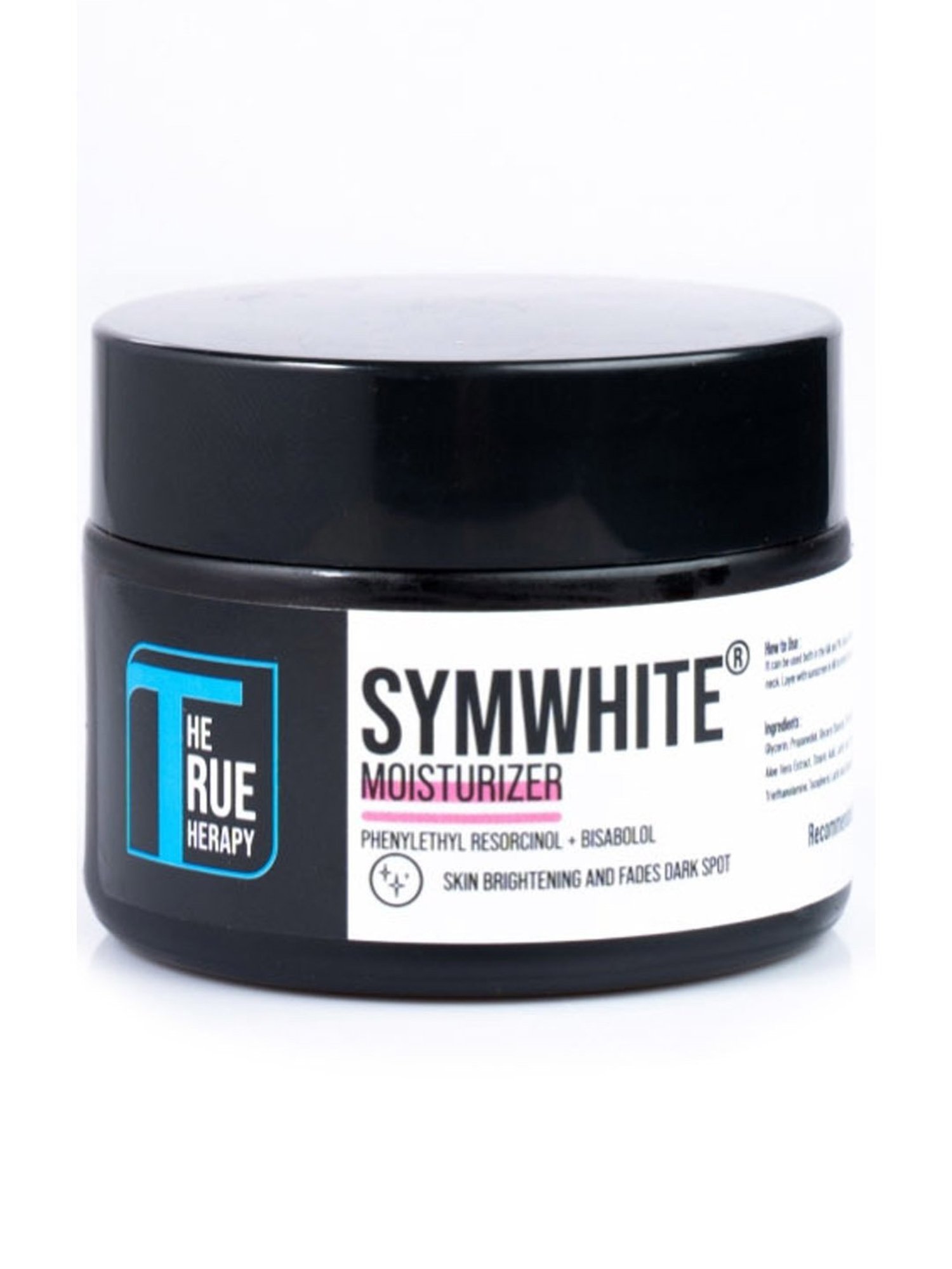 The True Therapy Symwhite Skin Brightning Moisturizer - 50 ml