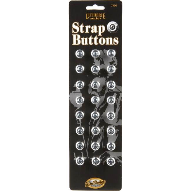 Dunlop Strap Button - Single