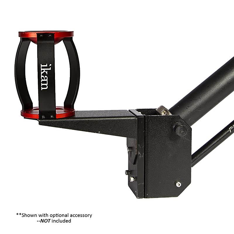 IK-RSR6 6" Hi-Hat Riser (Black)