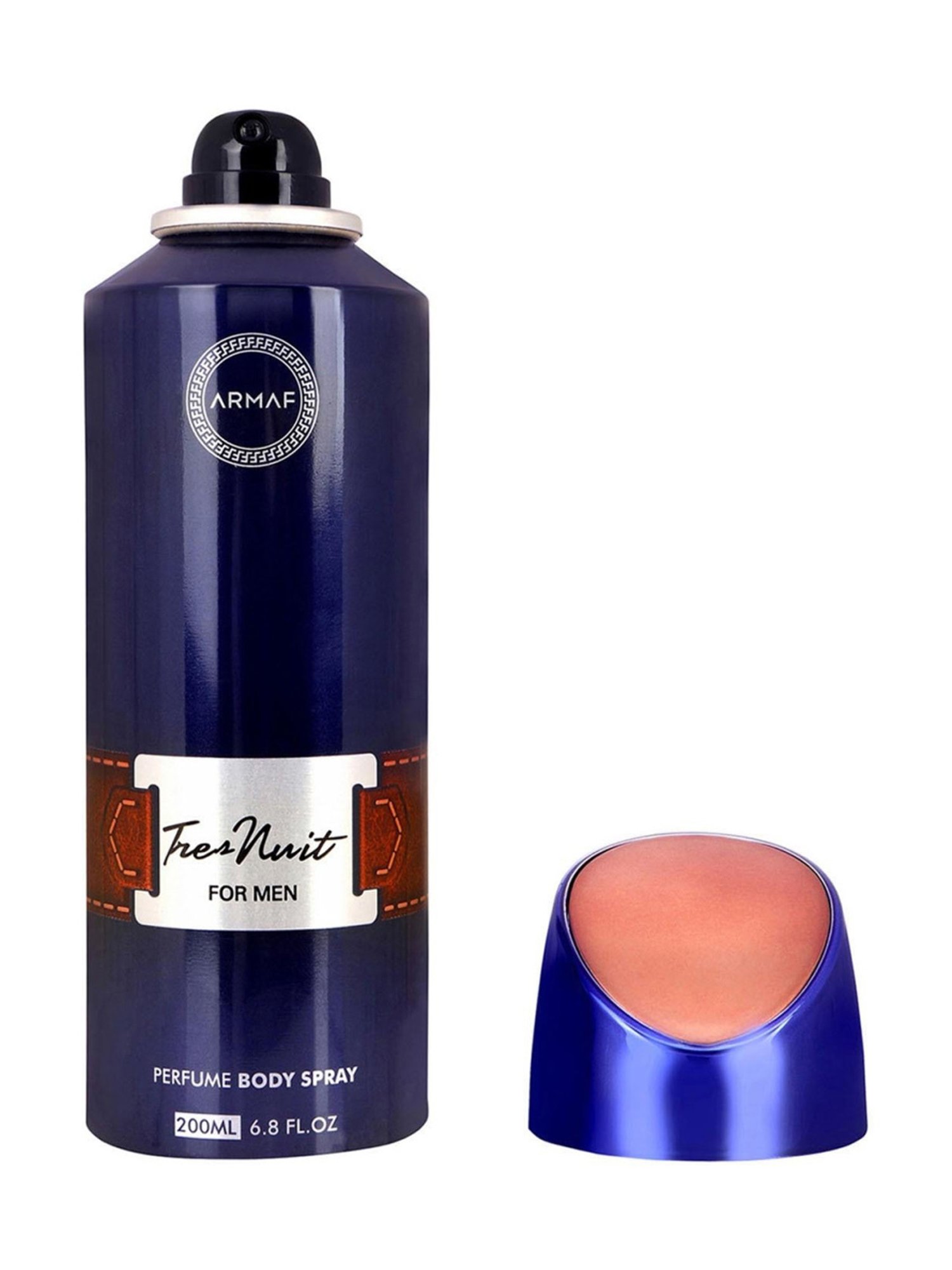 Armaf Tres Nuit Perfume Body Spray for Men - 200 ml