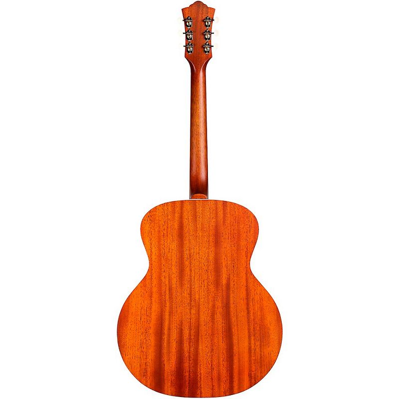 Guild F-40E Natural Acoustic-Electric Guitar Natural