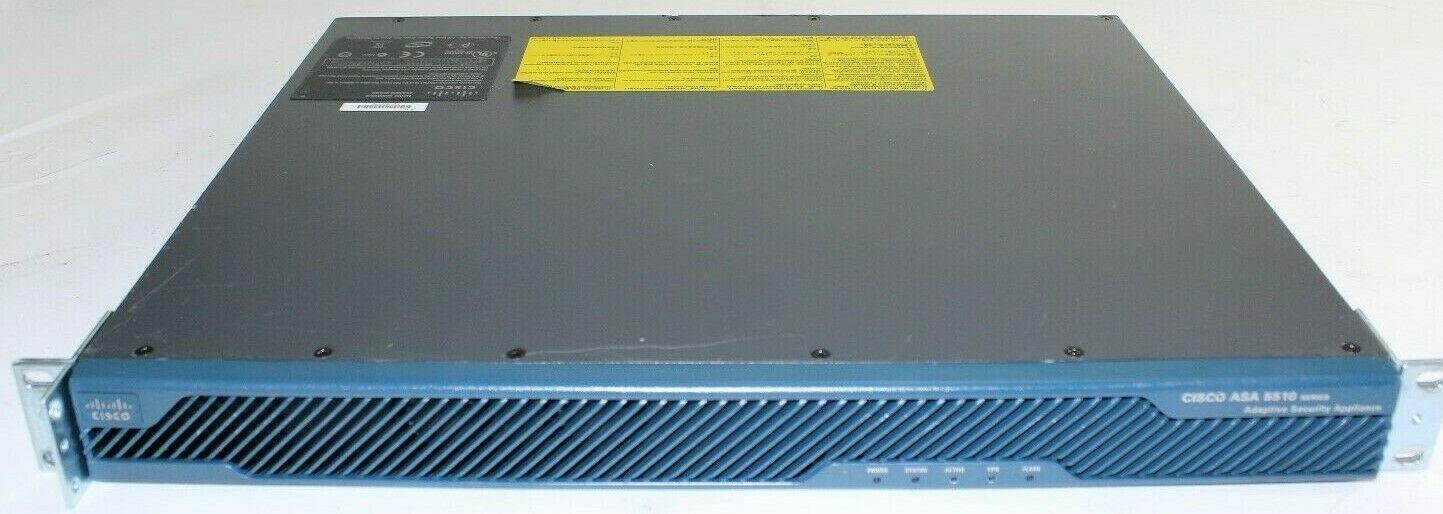 Cisco ASA5510-SEC-BUN-K9 Adaptive Security Appliance