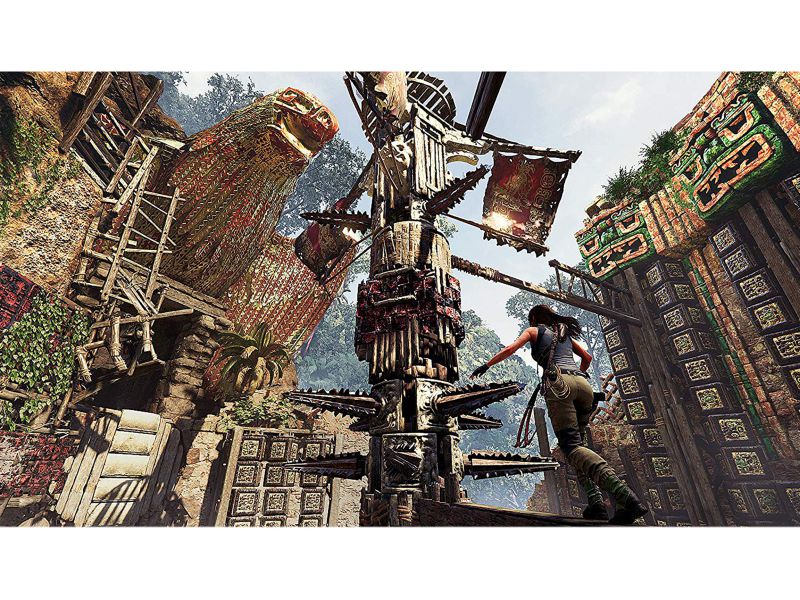 Shadow Of The Tomb Raider Definitive Edition - PlayStation 4