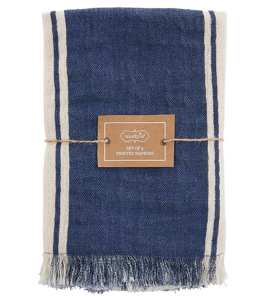 Spode Festive Fall Collection Woodland Pimpernel Spode Placemats, Set of 4